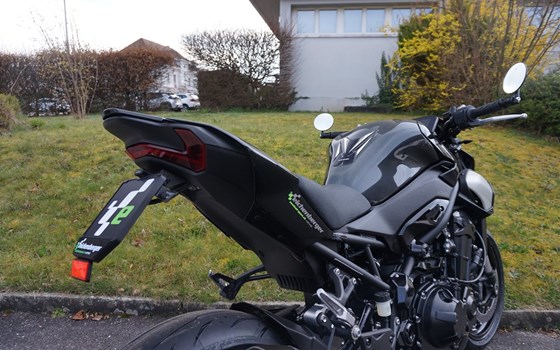 Verleihmotorrad Kawasaki Z900 vom Händler Eichenberger Zweirad-Sport - Bild 6 Verleihmotorrad Kawasaki Z900 vom Händler Eichenberger Zweirad-Sport - Bild 6
