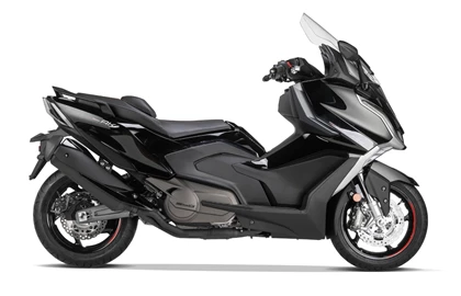 Leihmotorrad Kymco AK 550i ABS PREMIUM Leihmotorrad Kymco AK 550i ABS PREMIUM