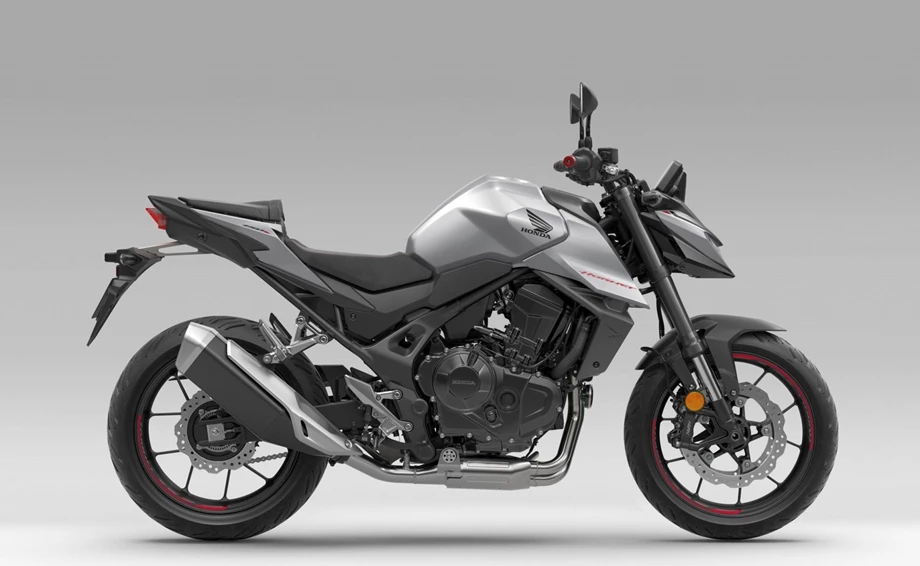 Verleihmotorrad Honda CB750 Hornet vom Händler Bruhy Kraftfahrzeug GmbH Bild 11: Verleihmotorrad Honda CB750 Hornet vom Händler Bruhy Kraftfahrzeug GmbH