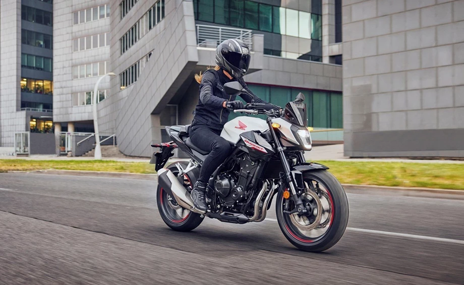 Verleihmotorrad Honda CB500 Hornet vom Händler Bruhy Kraftfahrzeug GmbH Bild 28: Verleihmotorrad Honda CB500 Hornet vom Händler Bruhy Kraftfahrzeug GmbH