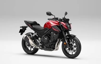 Leihmotorrad Honda CB500 Hornet Leihmotorrad Honda CB500 Hornet