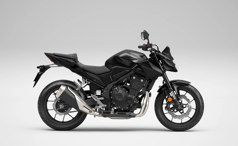 Verleihmotorrad Honda CB500 Hornet vom Händler Bruhy Kraftfahrzeug GmbH Bild 9: Verleihmotorrad Honda CB500 Hornet vom Händler Bruhy Kraftfahrzeug GmbH