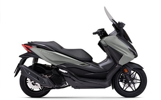 Verleihmotorrad Honda Forza 125 vom Händler Bruhy Kraftfahrzeug GmbH - Bild 3 Verleihmotorrad Honda Forza 125 vom Händler Bruhy Kraftfahrzeug GmbH - Bild 3