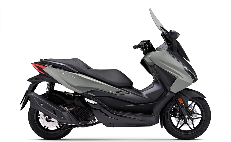 Verleihmotorrad Honda Forza 125 vom Händler Bruhy Kraftfahrzeug GmbH Bild 3: Verleihmotorrad Honda Forza 125 vom Händler Bruhy Kraftfahrzeug GmbH