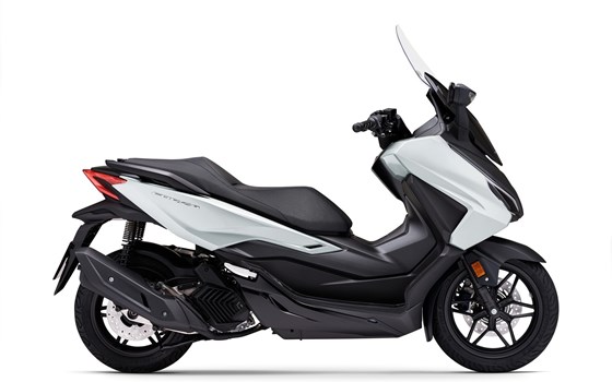 Verleihmotorrad Honda Forza 125 vom Händler Bruhy Kraftfahrzeug GmbH - Bild 2 Verleihmotorrad Honda Forza 125 vom Händler Bruhy Kraftfahrzeug GmbH - Bild 2
