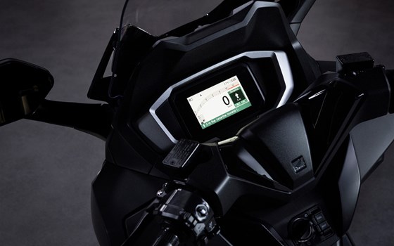 Verleihmotorrad Honda Forza 125 vom Händler Bruhy Kraftfahrzeug GmbH - Bild 16 Verleihmotorrad Honda Forza 125 vom Händler Bruhy Kraftfahrzeug GmbH - Bild 16
