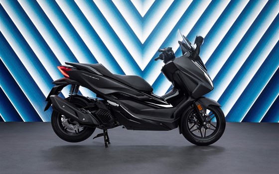 Verleihmotorrad Honda Forza 125 vom Händler Bruhy Kraftfahrzeug GmbH - Bild 5 Verleihmotorrad Honda Forza 125 vom Händler Bruhy Kraftfahrzeug GmbH - Bild 5