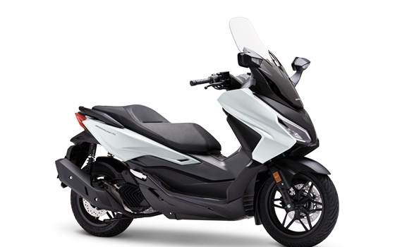Verleihmotorrad Honda Forza 125 vom Händler Bruhy Kraftfahrzeug GmbH - Bild 1 Verleihmotorrad Honda Forza 125 vom Händler Bruhy Kraftfahrzeug GmbH - Bild 1