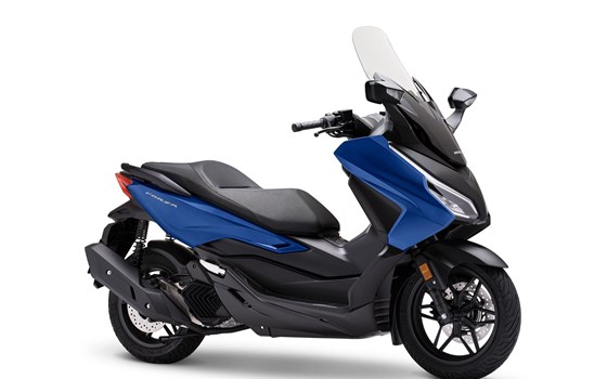 Verleihmotorrad Honda Forza 125 vom Händler Bruhy Kraftfahrzeug GmbH - Bild 6 Verleihmotorrad Honda Forza 125 vom Händler Bruhy Kraftfahrzeug GmbH - Bild 6