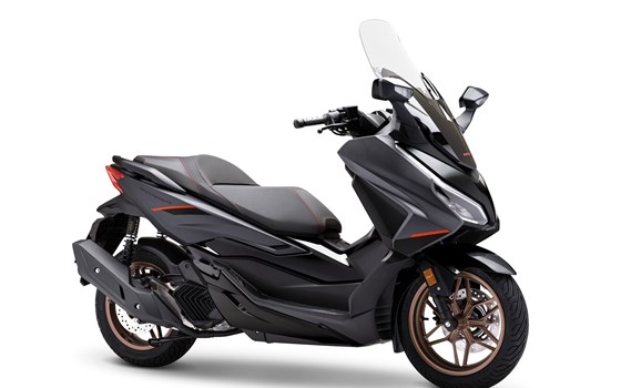 Verleihmotorrad Honda Forza 125 vom Händler Bruhy Kraftfahrzeug GmbH - Bild 7 Verleihmotorrad Honda Forza 125 vom Händler Bruhy Kraftfahrzeug GmbH - Bild 7