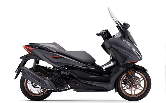Verleihmotorrad Honda Forza 125 vom Händler Bruhy Kraftfahrzeug GmbH - Bild 10 Verleihmotorrad Honda Forza 125 vom Händler Bruhy Kraftfahrzeug GmbH - Bild 10
