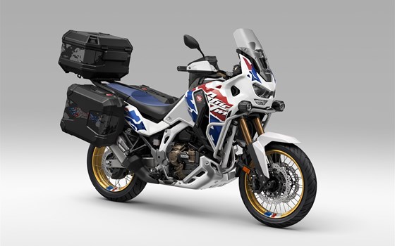 Verleihmotorrad Honda CRF1100L Africa Twin Adventure Sports DCT vom Händler Bruhy Kraftfahrzeug GmbH - Bild 11