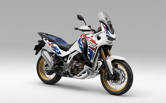 Verleihmotorrad Honda CRF1100L Africa Twin Adventure Sports DCT vom Händler Bruhy Kraftfahrzeug GmbH - Bild 5