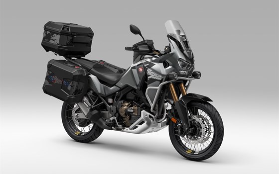 Verleihmotorrad Honda CRF1100L Africa Twin Adventure Sports DCT vom Händler Bruhy Kraftfahrzeug GmbH - Bild 9