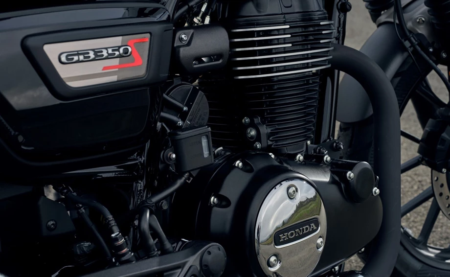 Verleihmotorrad Honda GB350S vom Händler Bruhy Kraftfahrzeug GmbH Bild 12: Verleihmotorrad Honda GB350S vom Händler Bruhy Kraftfahrzeug GmbH