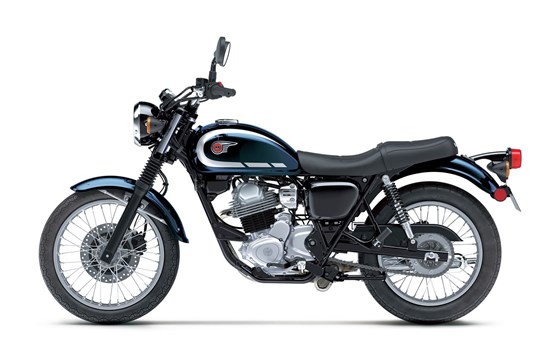 Verleihmotorrad Kawasaki W230 vom Händler Motorradhaus Cottbus - Bild 5 Verleihmotorrad Kawasaki W230 vom Händler Motorradhaus Cottbus - Bild 5