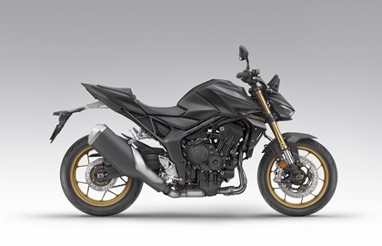 Leihmotorrad Honda CB1000 Hornet