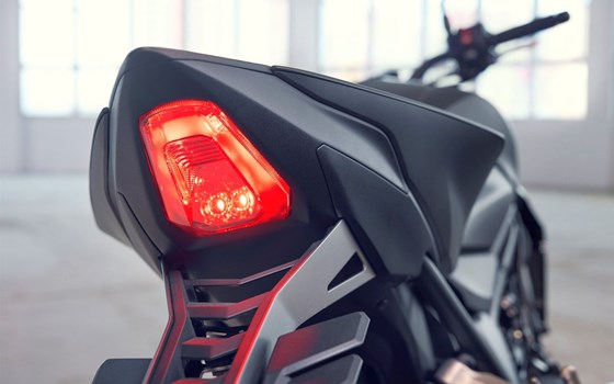 Verleihmotorrad Honda CB1000 Hornet SP vom Händler Bruhy Kraftfahrzeug GmbH - Bild 11 Verleihmotorrad Honda CB1000 Hornet SP vom Händler Bruhy Kraftfahrzeug GmbH - Bild 11