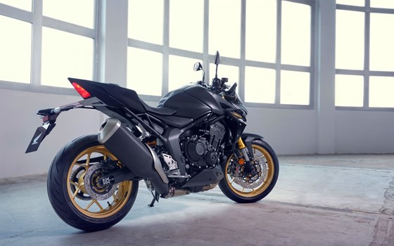 Verleihmotorrad Honda CB1000 Hornet vom Händler Bruhy Kraftfahrzeug GmbH - Bild 12