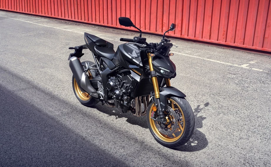 Verleihmotorrad Honda CB1000 Hornet SP vom Händler Bruhy Kraftfahrzeug GmbH Bild 17: Verleihmotorrad Honda CB1000 Hornet SP vom Händler Bruhy Kraftfahrzeug GmbH