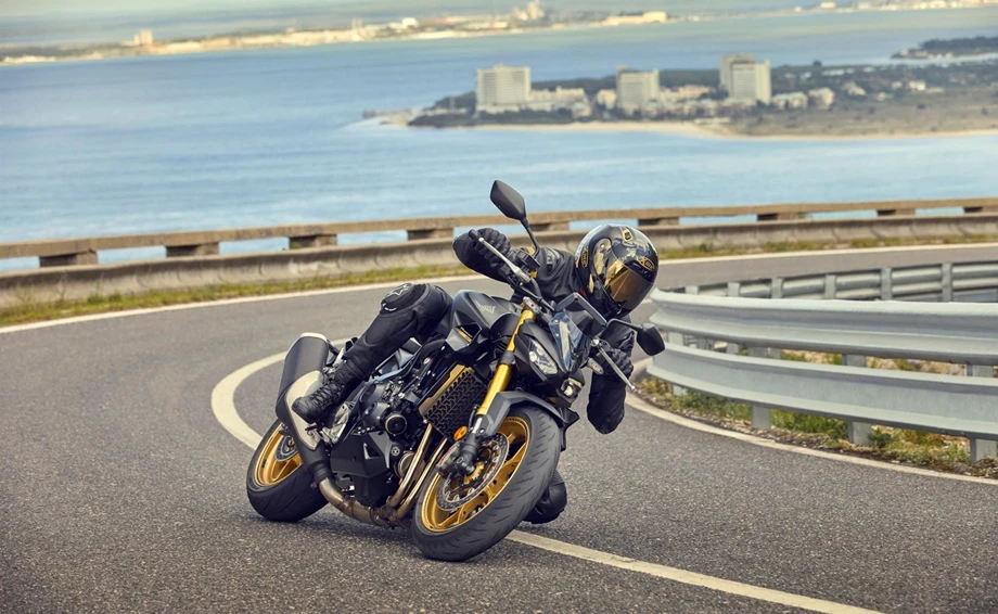 Verleihmotorrad Honda CB1000 Hornet SP vom Händler Bruhy Kraftfahrzeug GmbH Bild 3: Verleihmotorrad Honda CB1000 Hornet SP vom Händler Bruhy Kraftfahrzeug GmbH