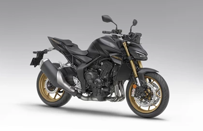 Leihmotorrad Honda CB1000 Hornet SP Leihmotorrad Honda CB1000 Hornet SP