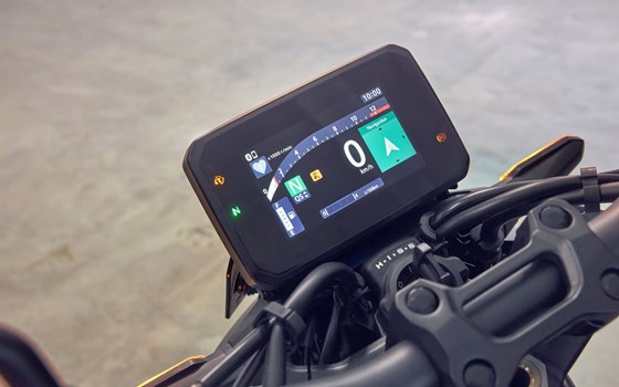 Verleihmotorrad Honda CB1000 Hornet vom Händler Bruhy Kraftfahrzeug GmbH - Bild 6