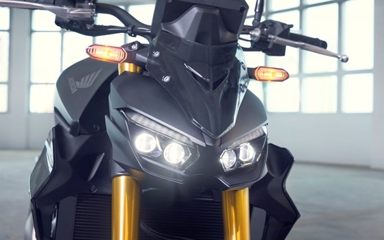 Verleihmotorrad Honda CB1000 Hornet vom Händler Bruhy Kraftfahrzeug GmbH - Bild 7