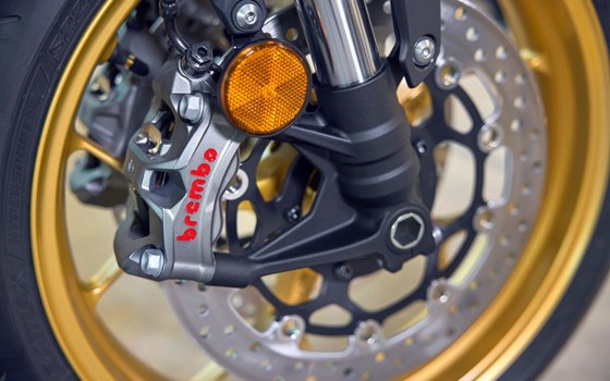 Verleihmotorrad Honda CB1000 Hornet SP vom Händler Bruhy Kraftfahrzeug GmbH - Bild 9 Verleihmotorrad Honda CB1000 Hornet SP vom Händler Bruhy Kraftfahrzeug GmbH - Bild 9