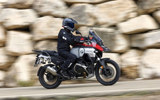 Verleihmotorrad BMW R 1300 GS Adventure vom Händler Auto-Leebmann GmbH - Bild 4