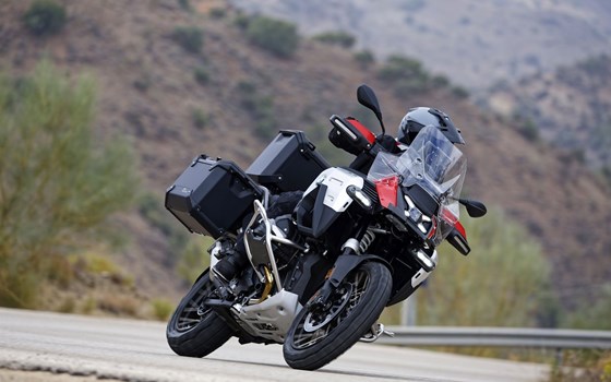 Verleihmotorrad BMW R 1300 GS Adventure vom Händler Auto-Leebmann GmbH - Bild 1