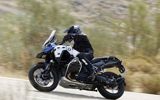 Verleihmotorrad BMW R 1300 GS Adventure vom Händler Auto-Leebmann GmbH - Bild 2