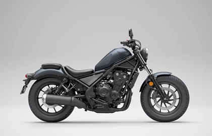 Leihmotorrad Honda CMX500 Rebel Leihmotorrad Honda CMX500 Rebel