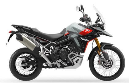 Leihmotorrad Triumph Tiger 900 Rally Pro Leihmotorrad Triumph Tiger 900 Rally Pro