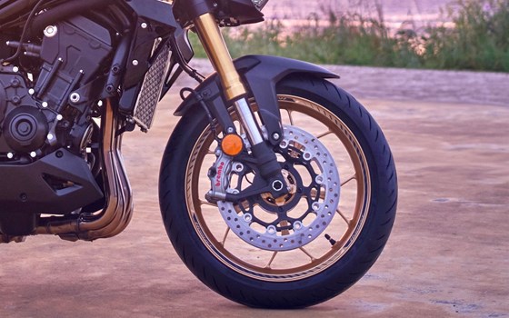 Verleihmotorrad Honda CB1000 Hornet SP vom Händler Zweirad Brockmeyer GmbH - Bild 16