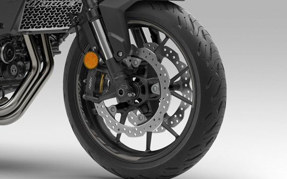 Verleihmotorrad Honda CB750 Hornet vom Händler Zweirad Brockmeyer GmbH - Bild 13 Verleihmotorrad Honda CB750 Hornet vom Händler Zweirad Brockmeyer GmbH - Bild 13