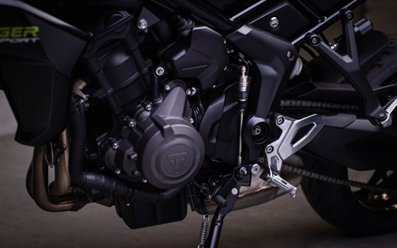 Verleihmotorrad Triumph Tiger Sport 660 vom Händler TRIUMPH BERLIN Bahros Bike Bude GmbH - Bild 14 Verleihmotorrad Triumph Tiger Sport 660 vom Händler TRIUMPH BERLIN Bahros Bike Bude GmbH - Bild 14