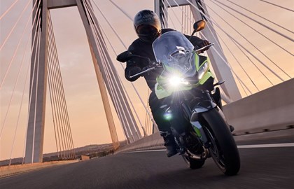 Leihmotorrad Triumph Tiger Sport 660 Leihmotorrad Triumph Tiger Sport 660