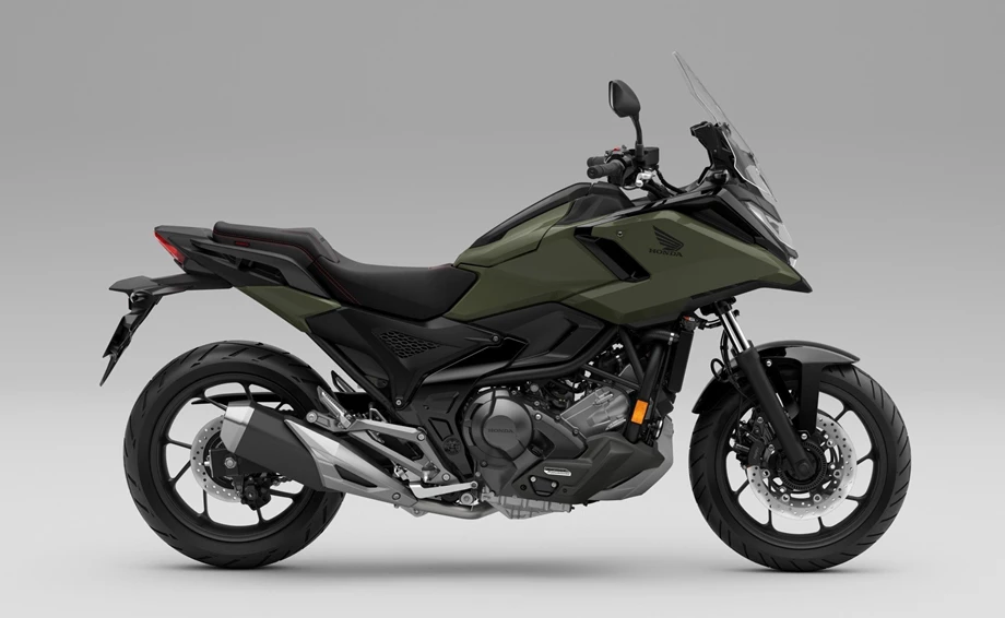Verleihmotorrad Honda NC750X DCT vom Händler Zweirad Brockmeyer GmbH Bild 1: Verleihmotorrad Honda NC750X DCT vom Händler Zweirad Brockmeyer GmbH