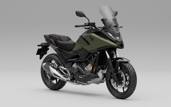 Verleihmotorrad Honda NC750X DCT vom Händler Zweirad Brockmeyer GmbH - Bild 11 Verleihmotorrad Honda NC750X DCT vom Händler Zweirad Brockmeyer GmbH - Bild 11