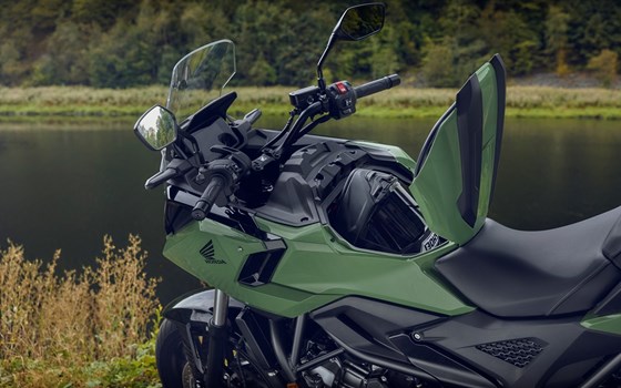 Verleihmotorrad Honda NC750X DCT vom Händler Zweirad Brockmeyer GmbH - Bild 16 Verleihmotorrad Honda NC750X DCT vom Händler Zweirad Brockmeyer GmbH - Bild 16