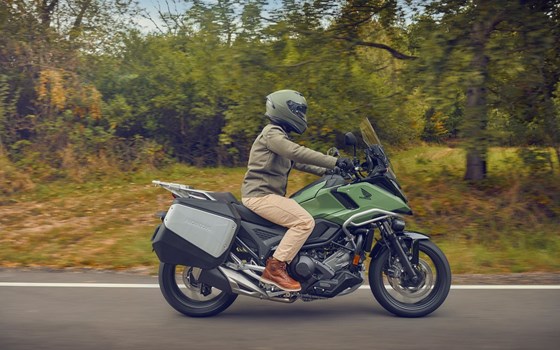 Verleihmotorrad Honda NC750X DCT vom Händler Zweirad Brockmeyer GmbH - Bild 17 Verleihmotorrad Honda NC750X DCT vom Händler Zweirad Brockmeyer GmbH - Bild 17