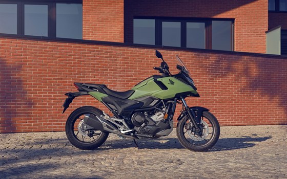 Verleihmotorrad Honda NC750X DCT vom Händler Zweirad Brockmeyer GmbH - Bild 18 Verleihmotorrad Honda NC750X DCT vom Händler Zweirad Brockmeyer GmbH - Bild 18