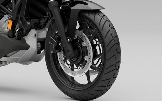 Verleihmotorrad Honda NC750X DCT vom Händler Zweirad Brockmeyer GmbH - Immagine 6