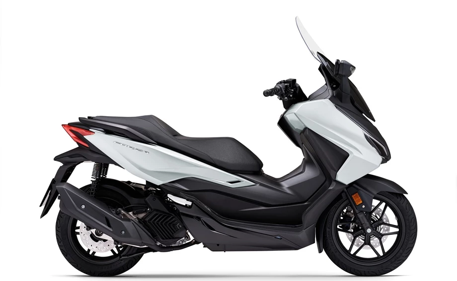 Verleihmotorrad Honda Forza 125 vom Händler Zweirad Brockmeyer GmbH Bild 10: Verleihmotorrad Honda Forza 125 vom Händler Zweirad Brockmeyer GmbH
