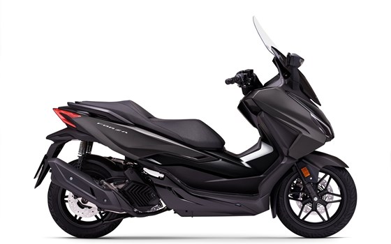 Verleihmotorrad Honda Forza 125 vom Händler Zweirad Brockmeyer GmbH - Bild 13 Verleihmotorrad Honda Forza 125 vom Händler Zweirad Brockmeyer GmbH - Bild 13
