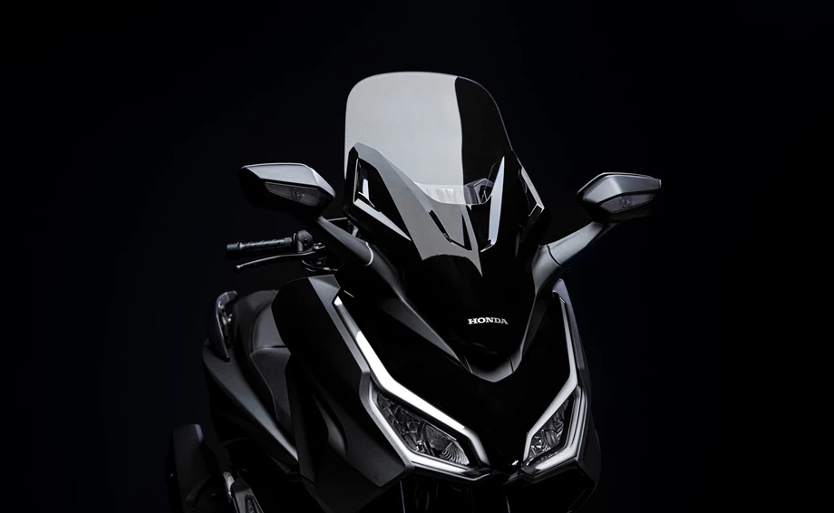 Verleihmotorrad Honda Forza 125 vom Händler Zweirad Brockmeyer GmbH Bild 15: Verleihmotorrad Honda Forza 125 vom Händler Zweirad Brockmeyer GmbH