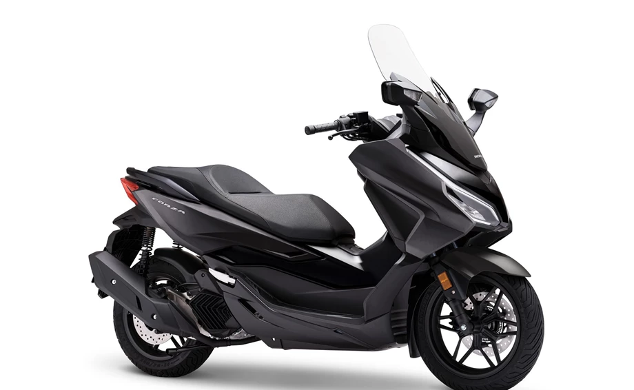 Verleihmotorrad Honda Forza 125 vom Händler Zweirad Brockmeyer GmbH Bild 7: Verleihmotorrad Honda Forza 125 vom Händler Zweirad Brockmeyer GmbH