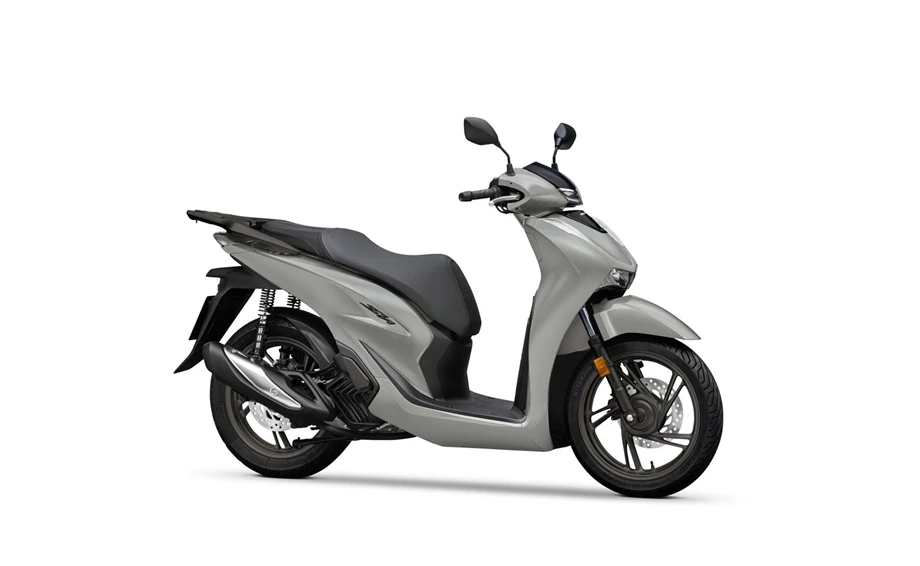 Verleihmotorrad Honda SH125i vom Händler Zweirad Brockmeyer GmbH Bild 10: Verleihmotorrad Honda SH125i vom Händler Zweirad Brockmeyer GmbH