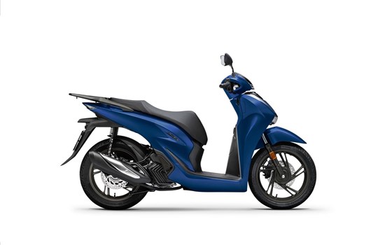Verleihmotorrad Honda SH125i vom Händler Zweirad Brockmeyer GmbH - Bild 8 Verleihmotorrad Honda SH125i vom Händler Zweirad Brockmeyer GmbH - Bild 8